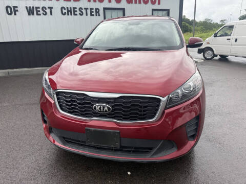 2020 Kia Sorento L