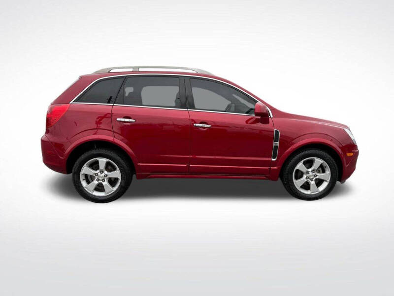 2015 Chevrolet Captiva Sport LTZ