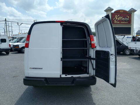 2020 Chevrolet Express 2500