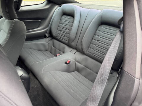 2016 Ford Mustang EcoBoost