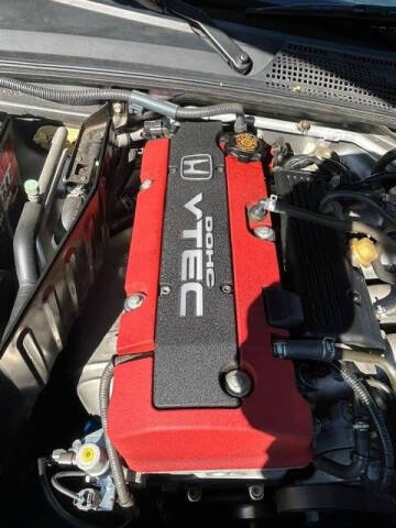 2001 Honda S2000