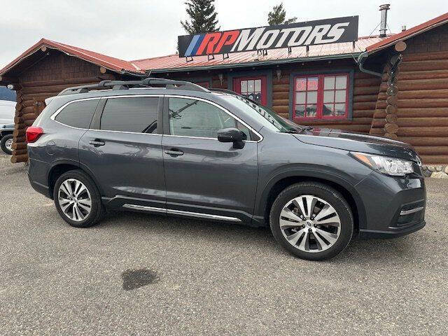 2022 Subaru Ascent Limited 7-Passenger