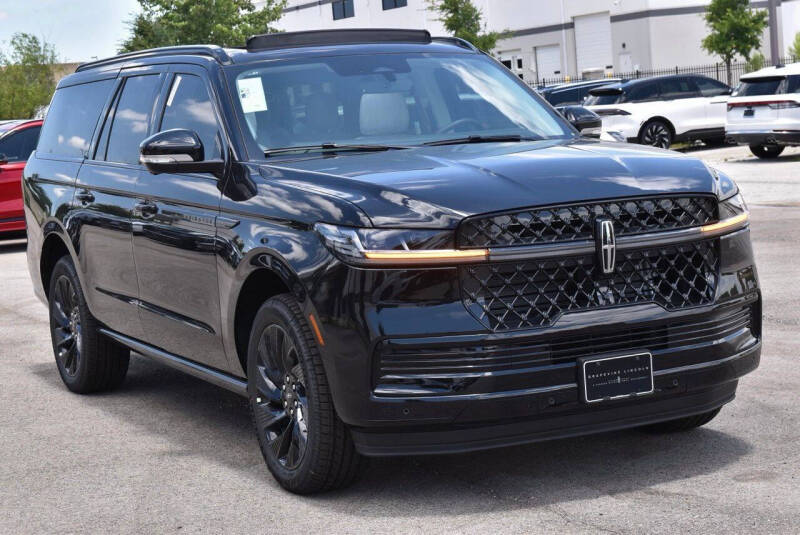 2026 Lincoln Navigator L Reserve