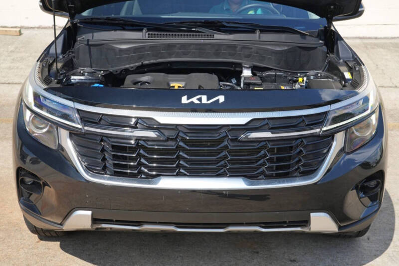 2024 Kia Seltos EX
