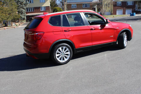 2015 BMW X3 xDrive28i