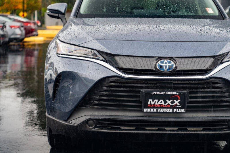 2021 Toyota Venza LE