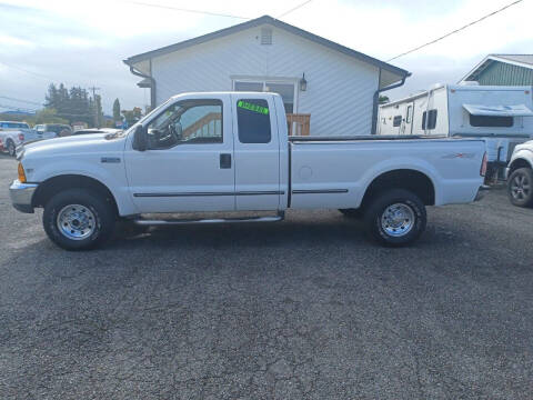 1999 Ford F-250 Super Duty for sale at AUTOTRACK INC in Mount Vernon WA