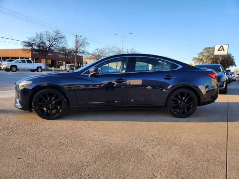 2017 Mazda MAZDA6