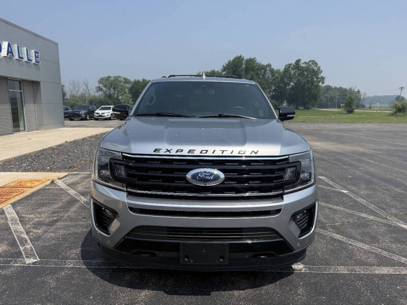 2020 Ford Expedition Limited