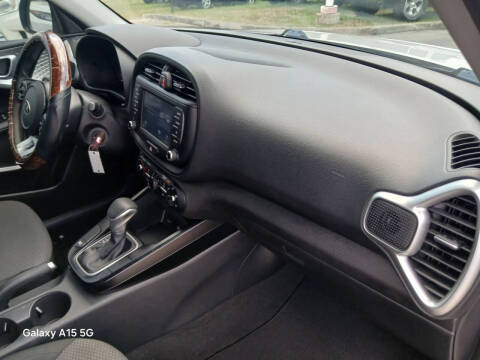 2020 Kia Soul