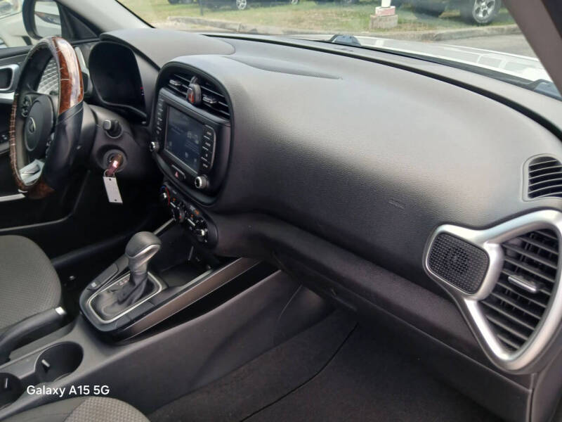 2020 Kia Soul