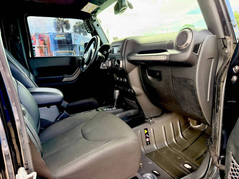 2017 Jeep Wrangler Unlimited