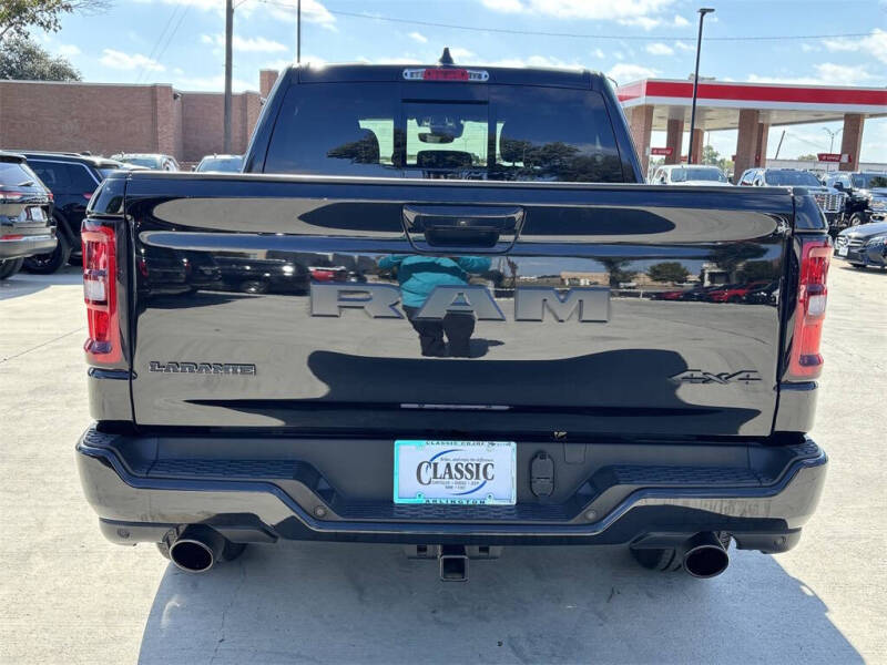 2025 RAM 1500 Laramie