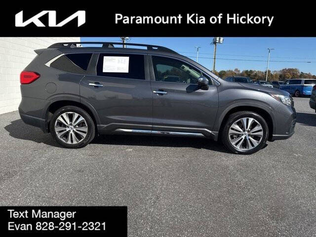 2020 Subaru Ascent Touring