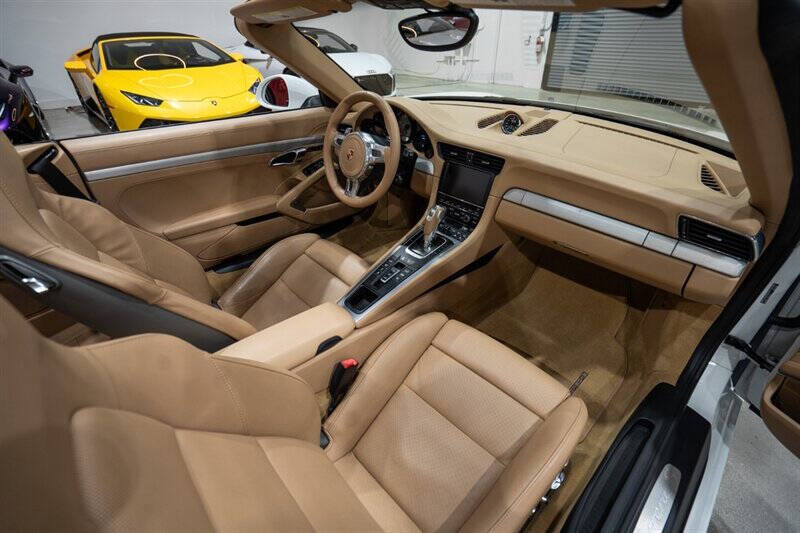 2013 Porsche 911 Carrera S