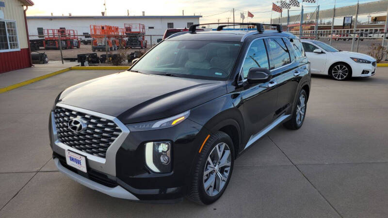 2021 Hyundai Palisade Limited