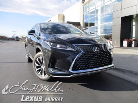 2022 Lexus RX 350