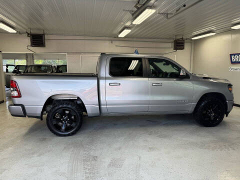 2020 RAM 1500