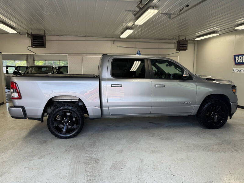 2020 RAM 1500