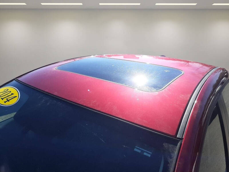 2014 Mazda MAZDA3 i Touring
