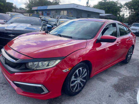 2019 Honda Civic LX