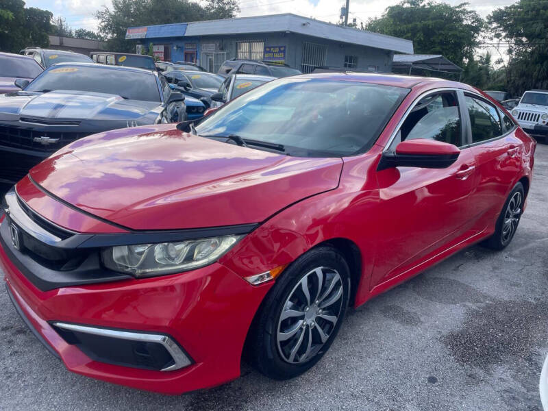 2019 Honda Civic LX