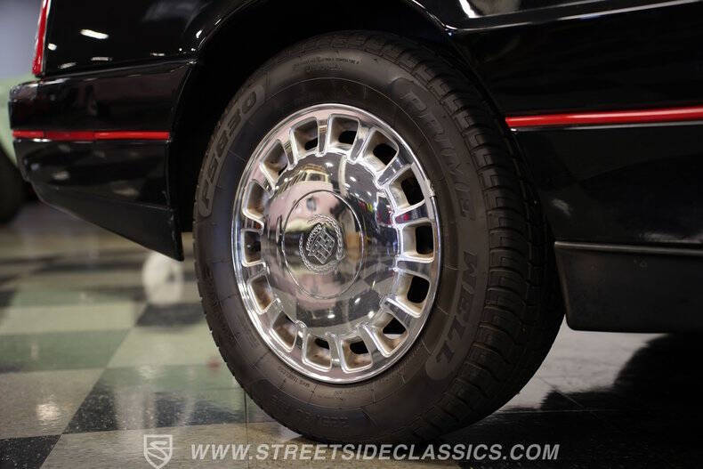 1993 Cadillac Allante