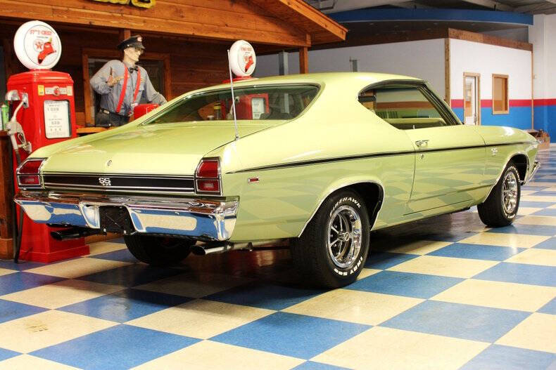 1969 Chevrolet Chevelle