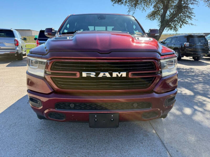 2020 RAM 1500 Laramie