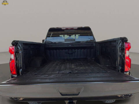 2021 Chevrolet Silverado 3500HD