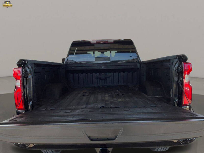 2021 Chevrolet Silverado 3500HD