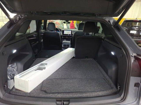 2026 Volkswagen Atlas Cross Sport SEL R-Line Black 4Motion