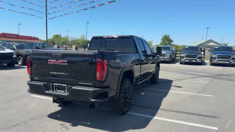 2023 GMC Sierra 2500HD