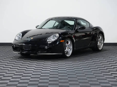 2006 Porsche Cayman S