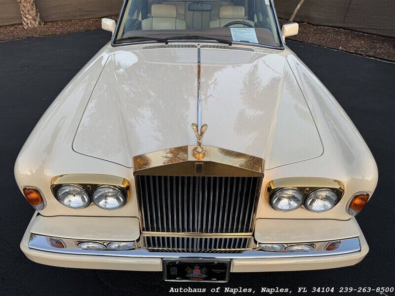 1990 Rolls-Royce Corniche