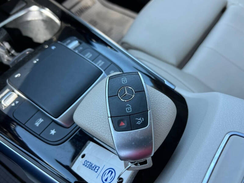 2021 Mercedes-Benz GLB GLB 250