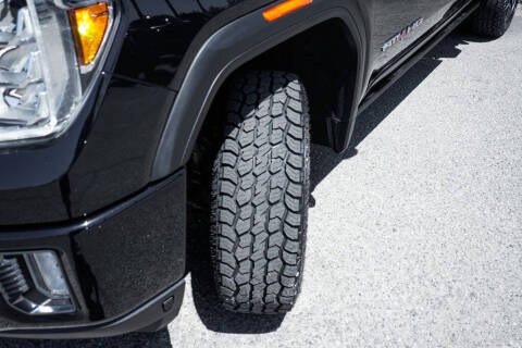 2023 GMC Sierra 2500HD
