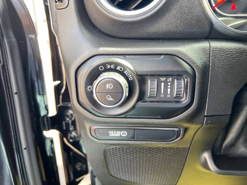 2020 Jeep Gladiator Launch Edition