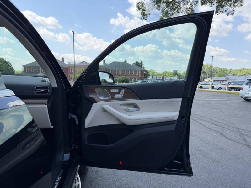 2022 Mercedes-Benz GLE GLE 350 4MATIC