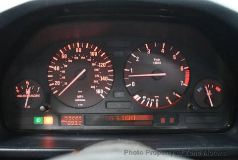 1989 BMW 5 Series 525i