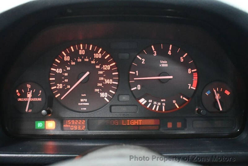 1989 BMW 5 Series 525i