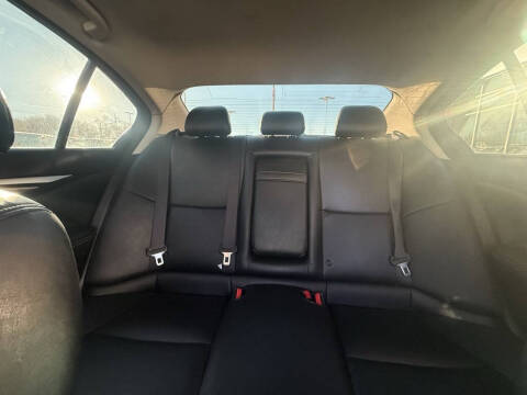 2015 Infiniti Q50 Premium