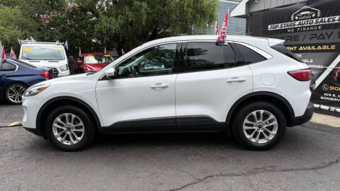 2021 Ford Escape SE