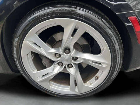 2019 Chevrolet Camaro SS