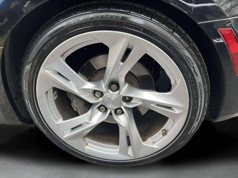 2019 Chevrolet Camaro SS