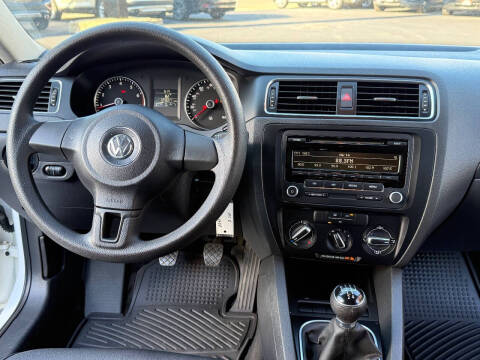 2012 Volkswagen Jetta SE PZEV