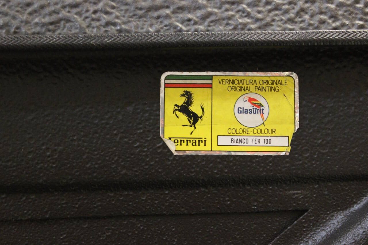 1984 Ferrari 308 48