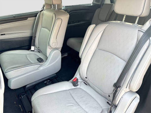 2023 Honda Odyssey Elite