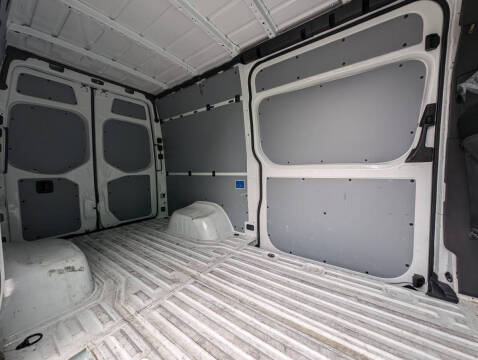 2019 Freightliner Sprinter