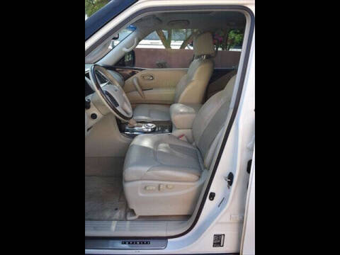 2014 Infiniti QX80